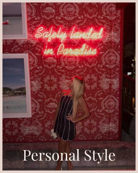 Personal Style